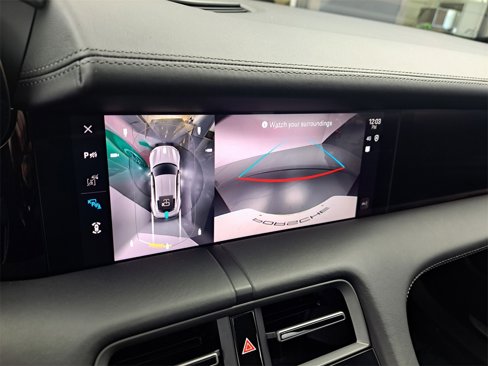 Certified 2025 Porsche Taycan 4S image 25