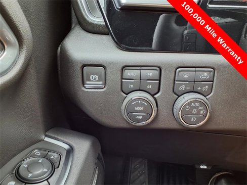 New 2026 Chevrolet Silverado 1500 LTZ w/ Z71 Off-Road Package image 26