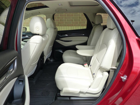 Used 2024 Buick Enclave Essence w/ Sound and Sites Package image 38