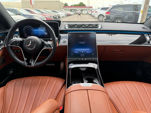 Used 2022 Mercedes-Benz S 500 4MATIC image 19