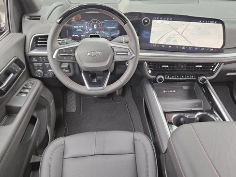 New 2026 Chevrolet Suburban RST image 14
