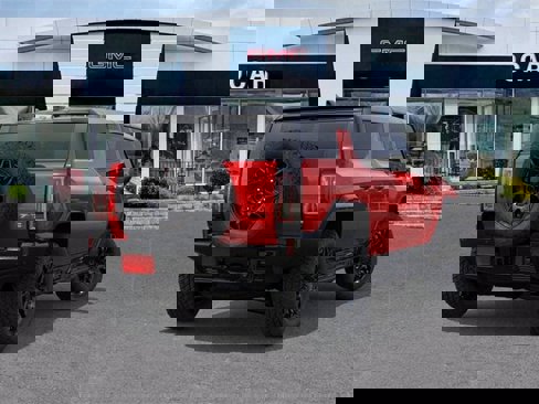 New 2026 GMC Hummer EV SUV w/ LPO, Dark Essentials Package image 4