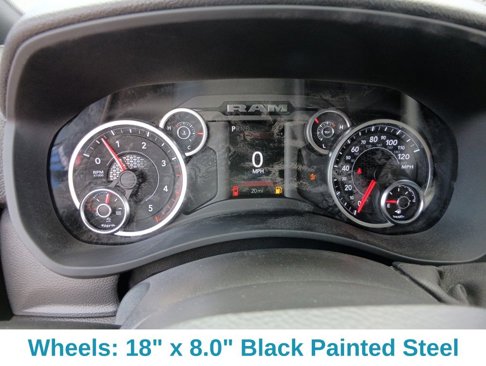 New 2025 RAM 3500 Tradesman image 16