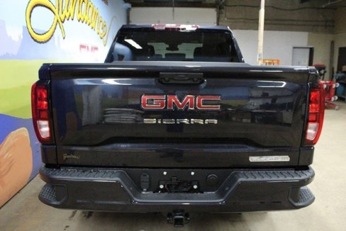 New 2026 GMC Sierra 1500 Elevation image 5