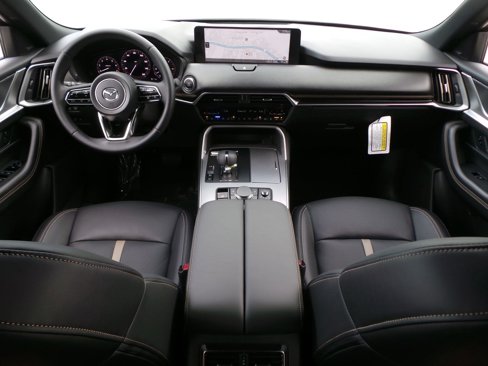 New 2025 MAZDA CX-70 3.3 Turbo w/ Premium Plus Pkg image 6