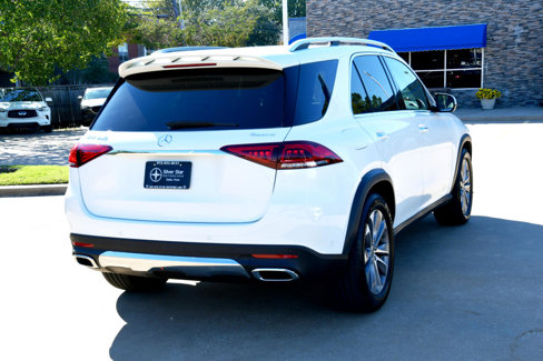 Used 2023 Mercedes-Benz GLE 350 4MATIC image 7