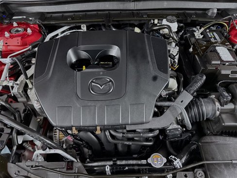 Certified 2025 MAZDA CX-30 AWD 2.5 S w/ Premium Package image 48