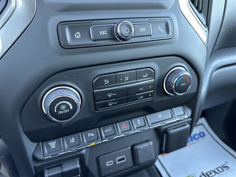 New 2025 Chevrolet Silverado 2500 Custom w/ Custom Value Package image 18