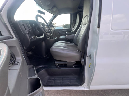 Used 2012 Chevrolet Express 1500 w/ Power Package image 32