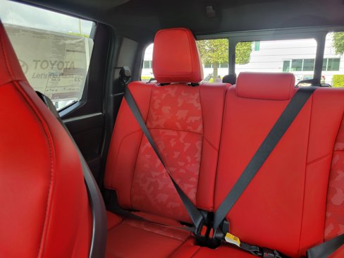 New 2025 Toyota Tacoma TRD Pro image 21