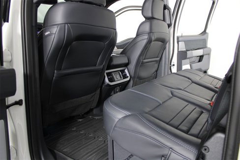 Used 2025 Ford F350 Platinum image 40