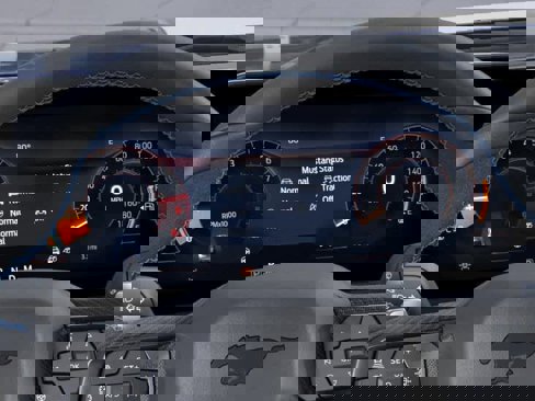 New 2025 Ford Mustang Dark Horse w/ Dark Horse Handlin Package image 13