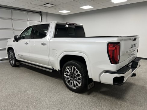 Used 2025 GMC Sierra 1500 Denali Ultimate image 8
