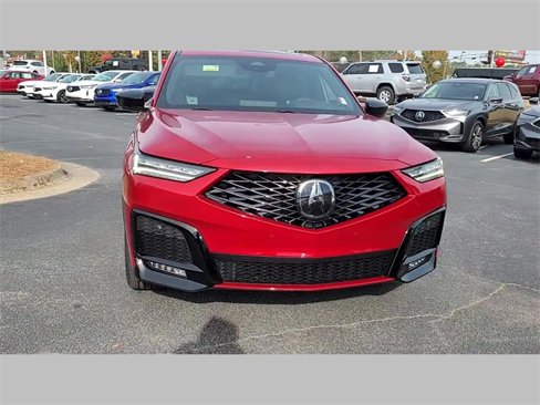 New 2025 Acura MDX A-Spec image 50