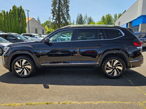 New 2025 Volkswagen Atlas SEL image 2