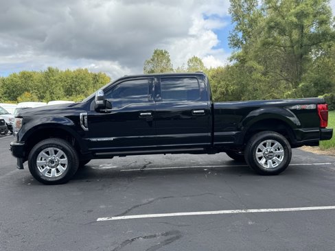 Certified 2022 Ford F350 Platinum w/ Snow Plow Prep Package image 8