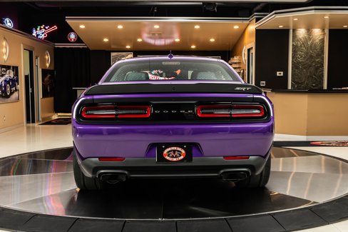 Used 2018 Dodge Challenger SRT Demon w/ Leather Front Seat Group image 14