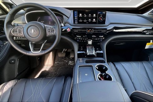 New 2026 Acura MDX SH-AWD w/ Advance Package image 5