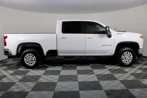 Used 2023 Chevrolet Silverado 2500 LT image 9