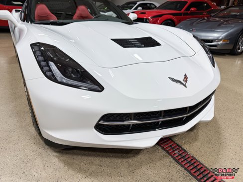 Used 2016 Chevrolet Corvette Stingray Coupe image 56