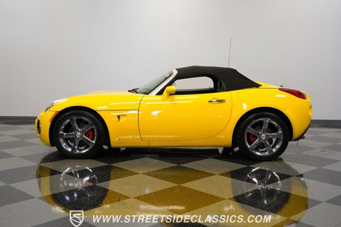 Used 2007 Pontiac Solstice GXP w/ Premium Package image 7