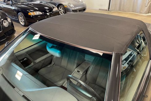 Used 1993 Mercedes-Benz 500 SL image 43