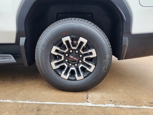 New 2026 GMC Sierra EV Elevation image 57