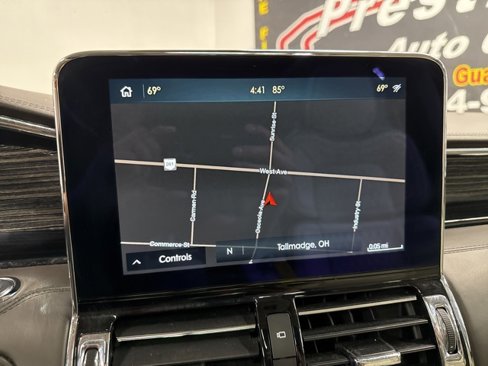 Used 2020 Lincoln Navigator L Black Label image 8