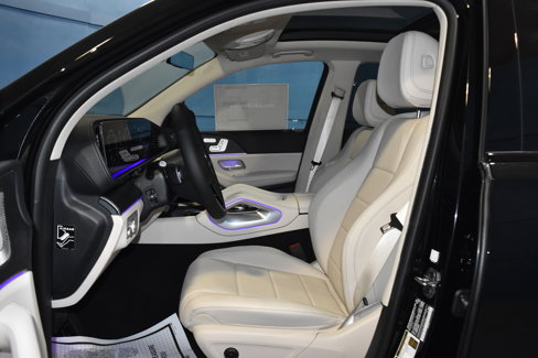 New 2026 Mercedes-Benz GLE 450 4MATIC image 7