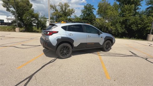 Used 2024 Subaru Crosstrek 2.5i Wilderness w/ Wilderness Package image 8