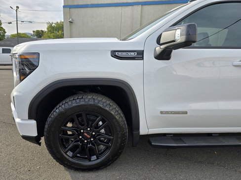 New 2025 GMC Sierra 1500 Elevation w/ Elevation Premium Package image 13