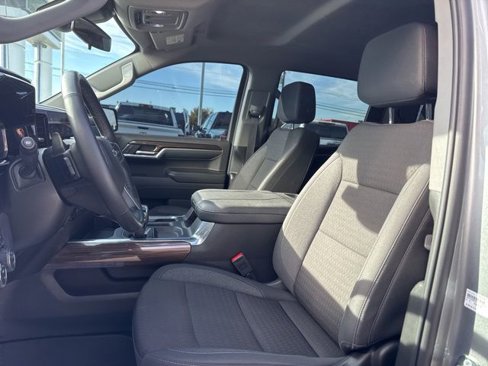 Used 2024 Chevrolet Silverado 1500 RST image 15