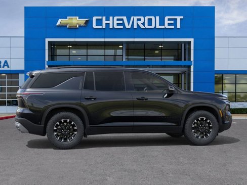 New 2026 Chevrolet Traverse Z71 image 5