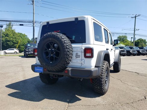 New 2025 Jeep Wrangler Willys image 15