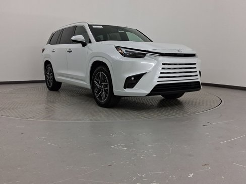 New 2026 Lexus TX 350 FWD image 7