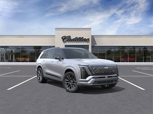 New 2026 Cadillac Vistiq Platinum image 1