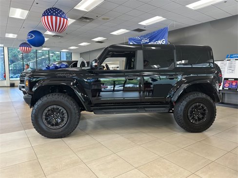 New 2025 Ford Bronco Raptor image 4