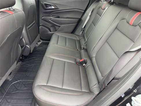 Used 2025 Chevrolet Trax RS w/ Sunroof Package image 10