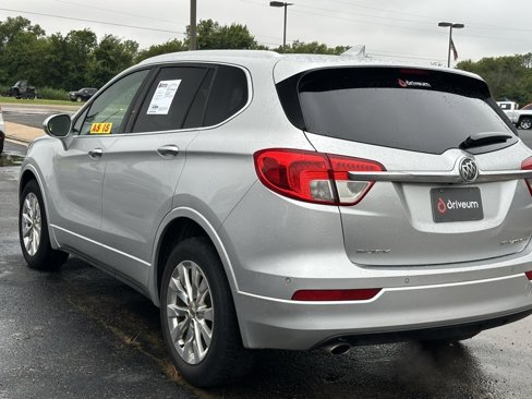 Used 2017 Buick Envision Essence image 7