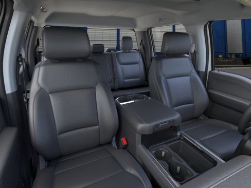 New 2026 Ford F250 Lariat w/ Black Appearance Package image 10