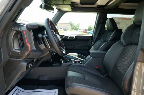 New 2025 Ford Bronco Raptor w/ Interior Carbon Fiber Pack image 13