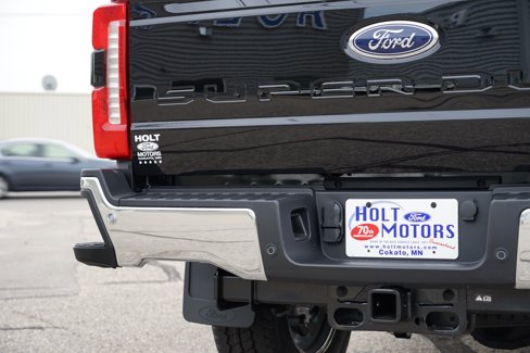 New 2026 Ford F350 Lariat w/ Chrome Package image 10
