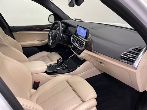 Used 2022 BMW X3 xDrive30i w/ Convenience Package image 16