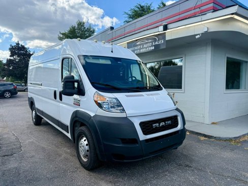 Used 2020 RAM ProMaster 2500 image 5