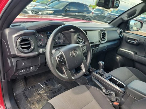 Used 2023 Toyota Tacoma TRD Off-Road image 17