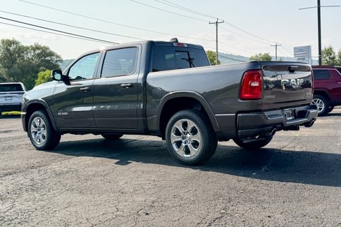 New 2026 RAM 1500 Big Horn image 5