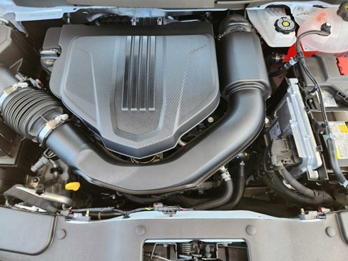 New 2026 Chevrolet Traverse RS w/ LPO, Floor Liner Package image 25