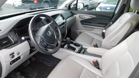 Used 2017 Honda Pilot EX-L image 12