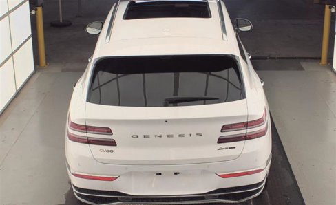 Used 2025 Genesis GV80 3.5T Prestige image 5