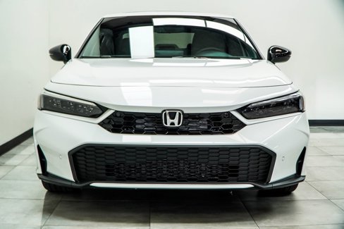 Used 2025 Honda Civic Sport image 7